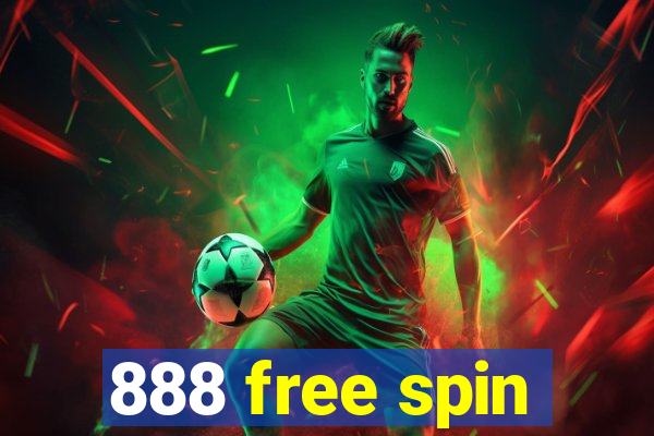 888 free spin